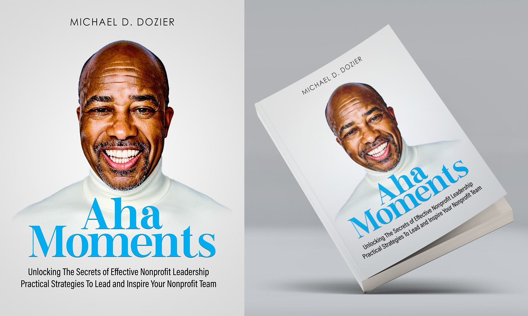 Aha Moments book
