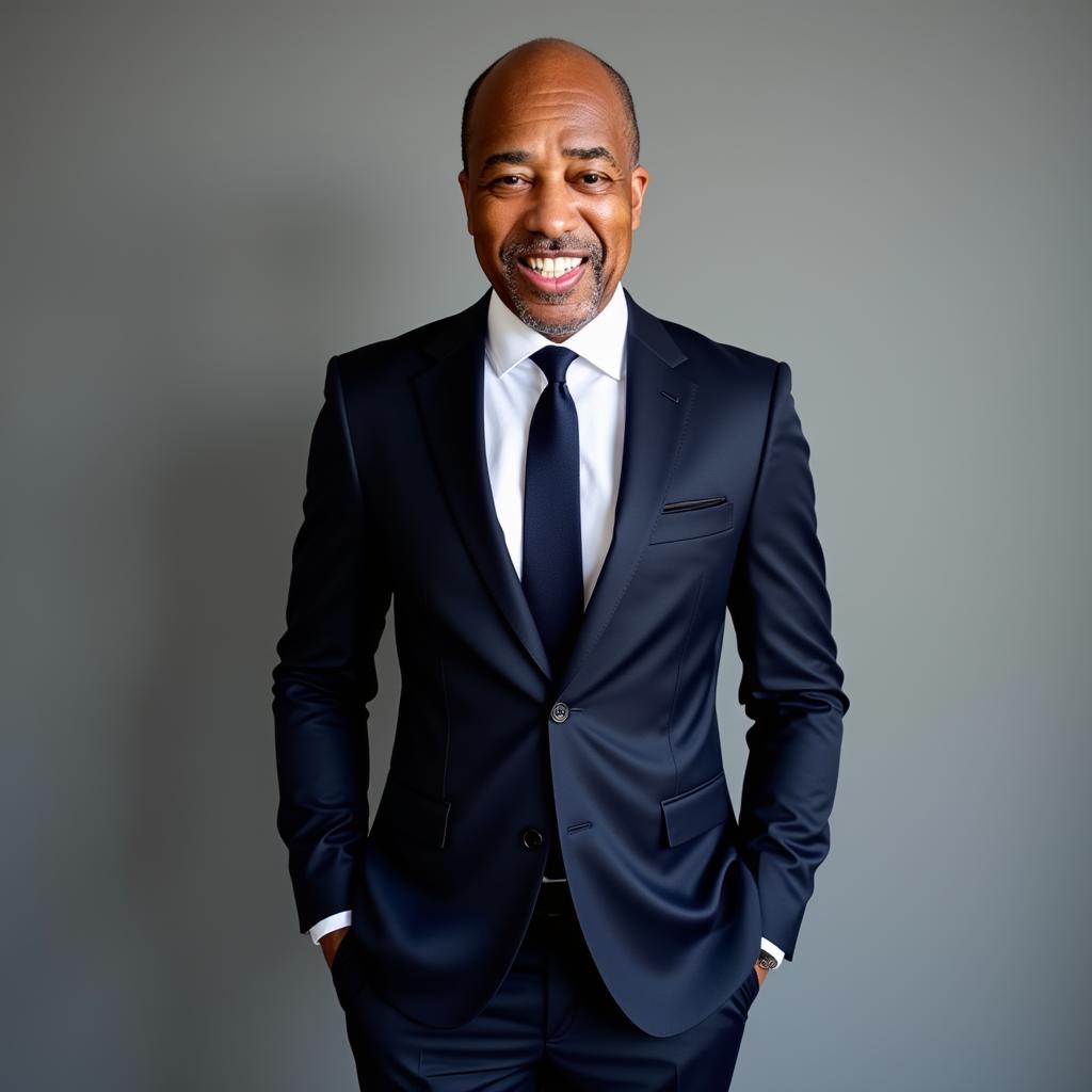 Michael Dozier